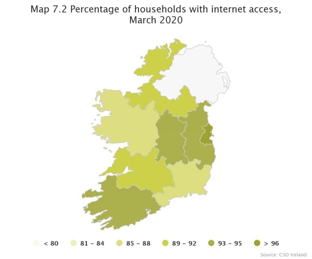 Rural Wifi are now offering Satellite Broadband offering 100Mbps with our affordable packages to customers across rural Ireland. These packages include up to 120GB of data, with FREE installation, starting from €29.99 per month. 