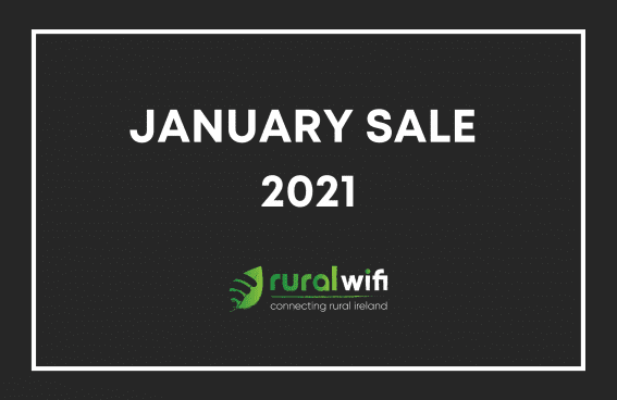 Janurary Sale 2021