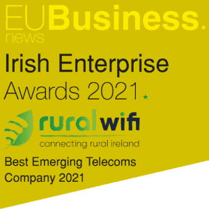 ‘Best Emerging Telecoms Company’ – Irish Enterprise Awards 2021