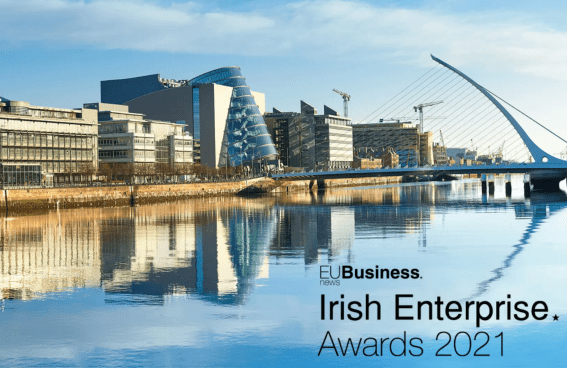 ‘Best Emerging Telecoms Company’ – Irish Enterprise Awards 2021