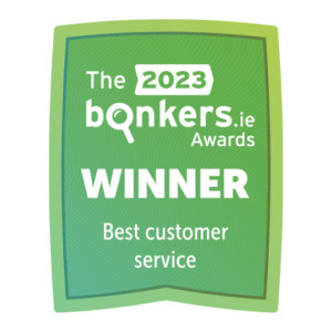 Bonkers Winner Best Customer Service 2023