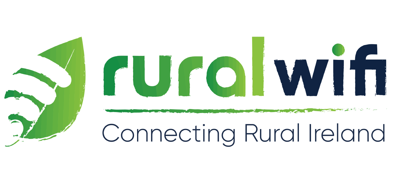 Rural WIFI Logo white background