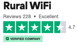 Best Reviews Rural WIFI