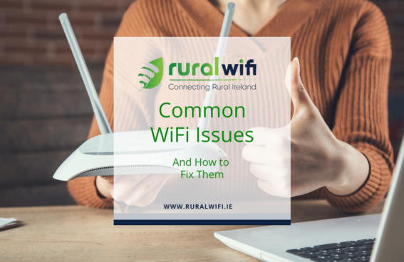 Common WiFi Issues Blog Cover